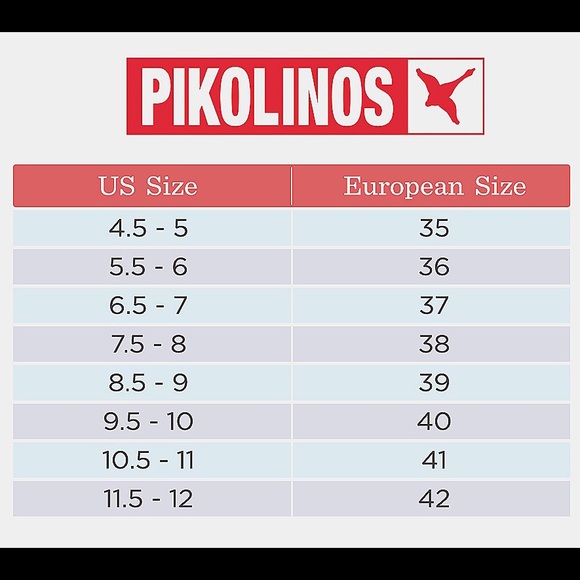 Pikolinos Alcudia 816-9082 sandals Brandy castor - Picture 9 of 9